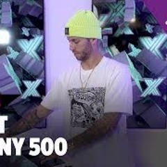 JOHNNY 500: ADE LIVE SET 2018