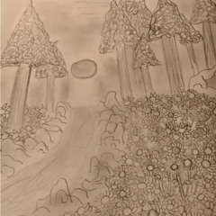 Lost in a Flower Field (Slowed)