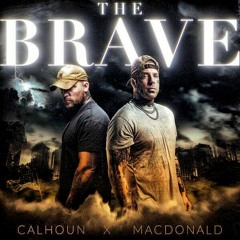 Tom MacDonald & Adam Calhoun -  BAD ROADS (The Brave  flip) Ft. J Cole Instrumental