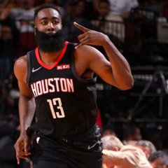 james harden by OU Only-Us
