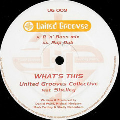 United Groove Collective Feat Shelly - What's This (Rap Dub)