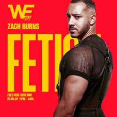 WE FETISH - LIVE SET (LONDON AUG 2024)