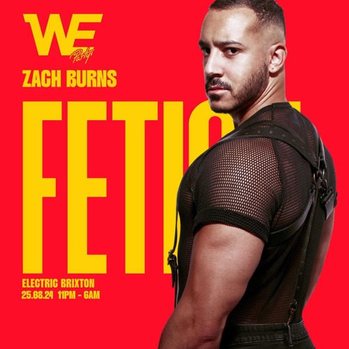 WE FETISH - LIVE SET (LONDON AUG 2024)