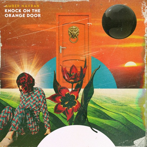 Amber Navran - Knock on the Orange Door (Preview)