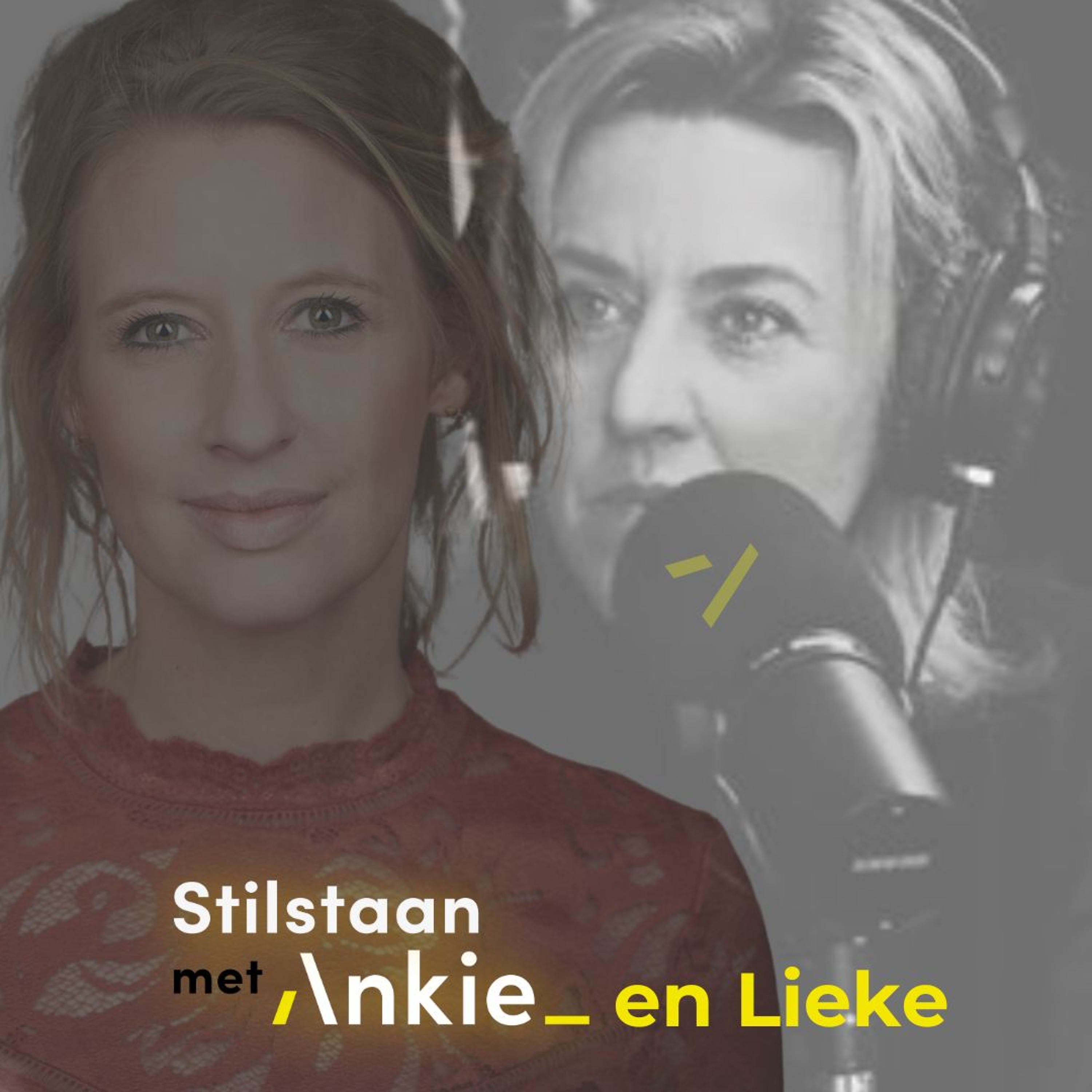 Stilstaan met ANKIE_