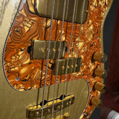 Thunder Horse - TBird + J Pickups