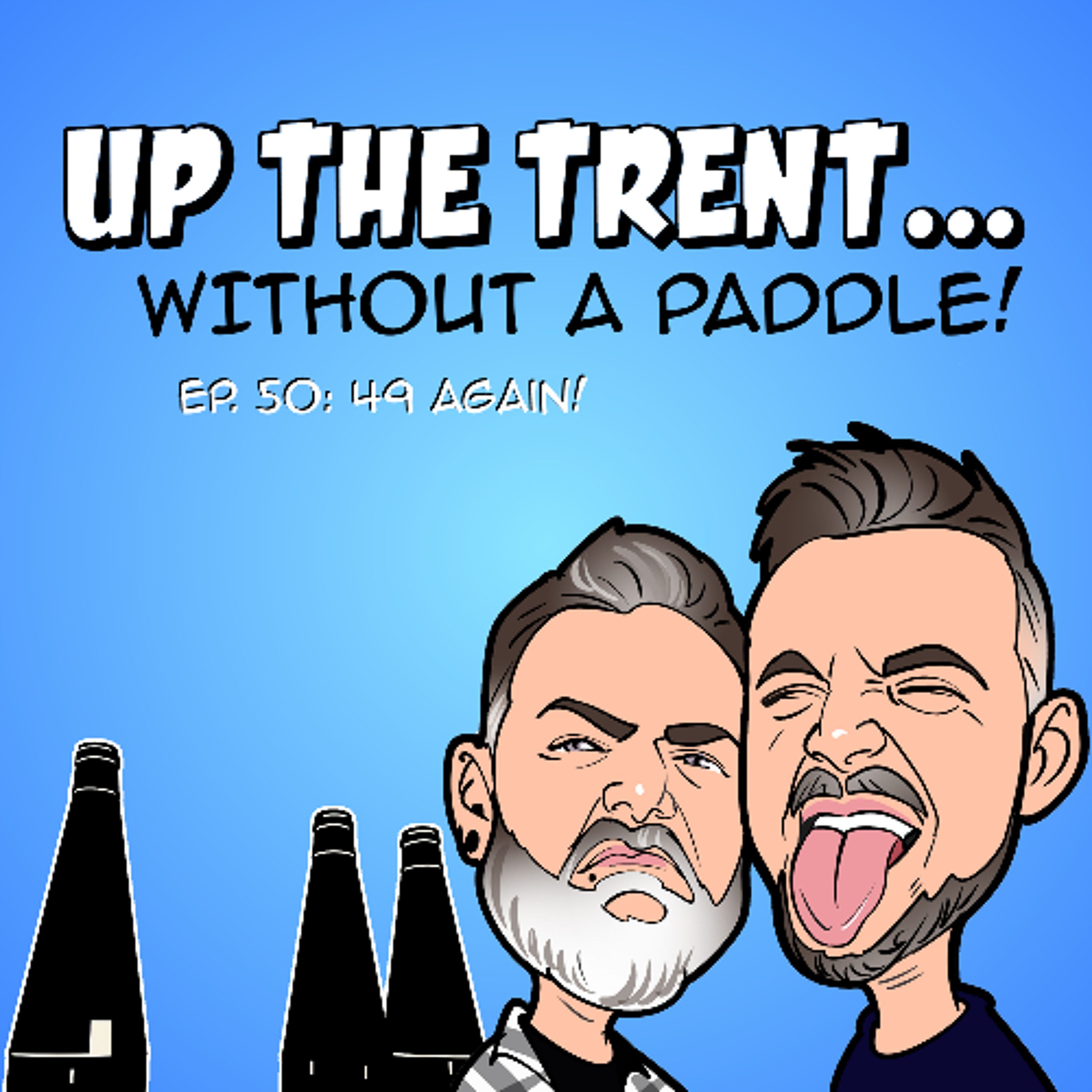 Episode 50 - 49 Again! episode artwork