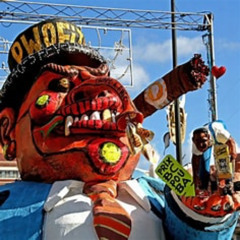 1 DOIGT DJ Ro'D karnival bordel Song