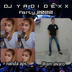 DJ DENTING(melly goeslaw) ||vs|| DJ JANJI PUTIH(putry pasanea) DUGEM PARTY 2022