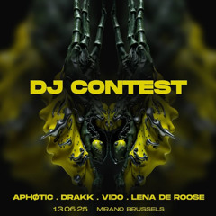 Unfaced Contest by Meven