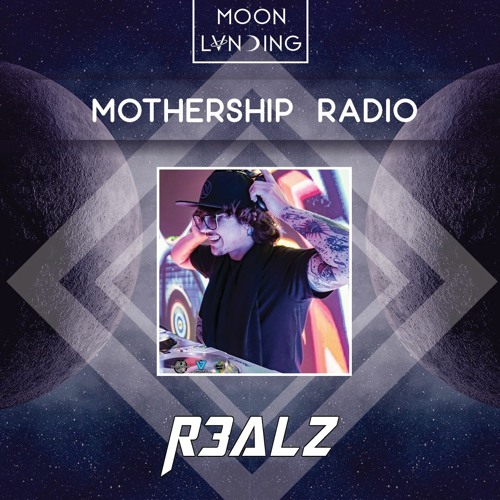 Mothership Radio Guest Mix #113: R3ALZ