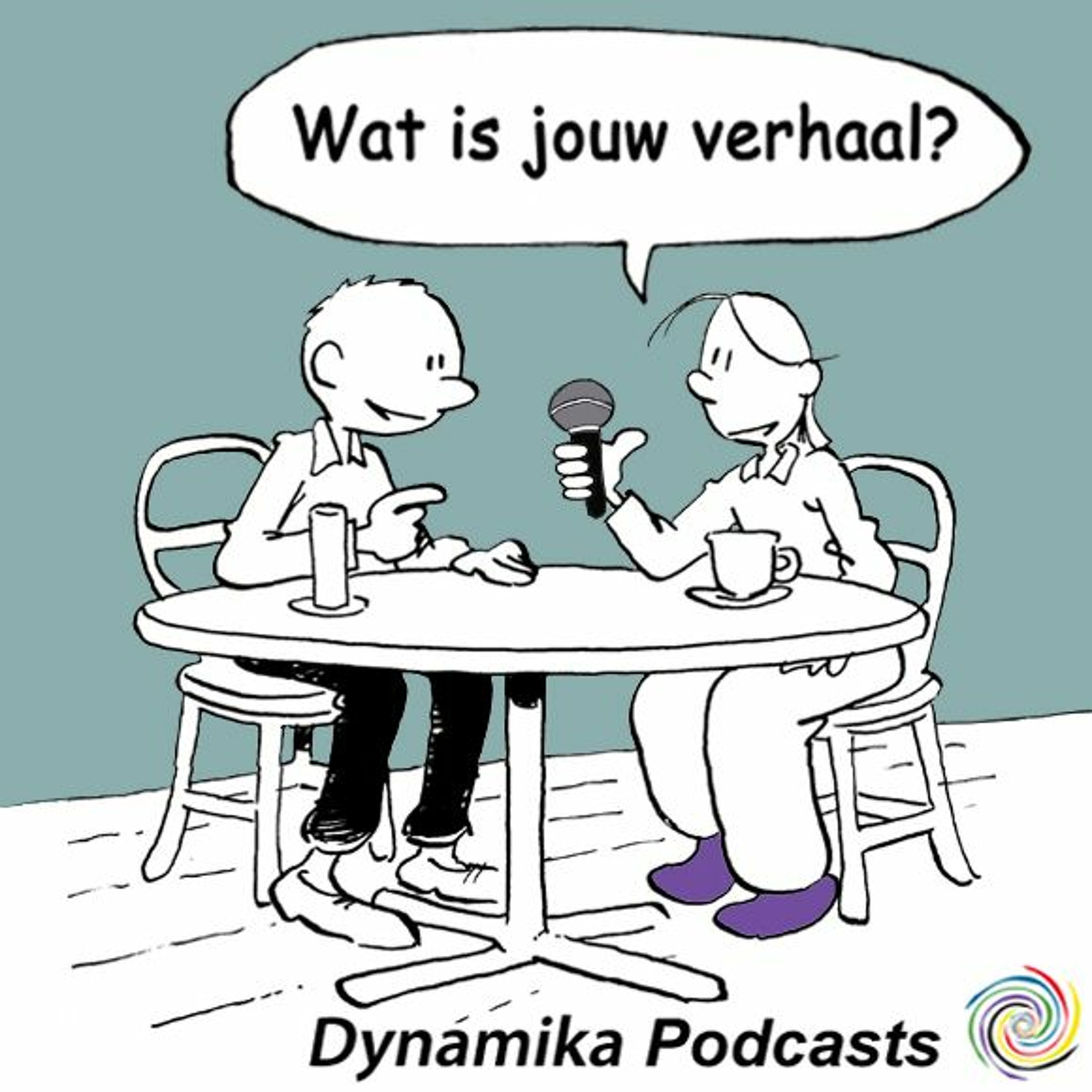 82 - Sjan en Gertrudie - 27/2/2024 - Vakantiestress - Aanpassen - Relaties