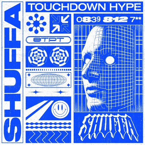 SHUFFA - TOUCHDOWN HYPE