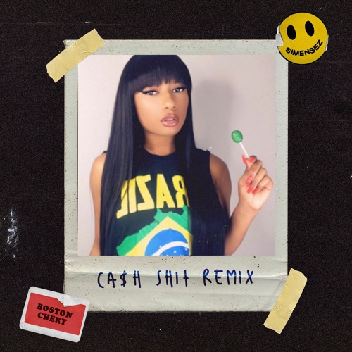 Cash Shit - Megan Thee Stallion Ft DaBaby ( Boston Chery X Simen Sez Gqom Remix)