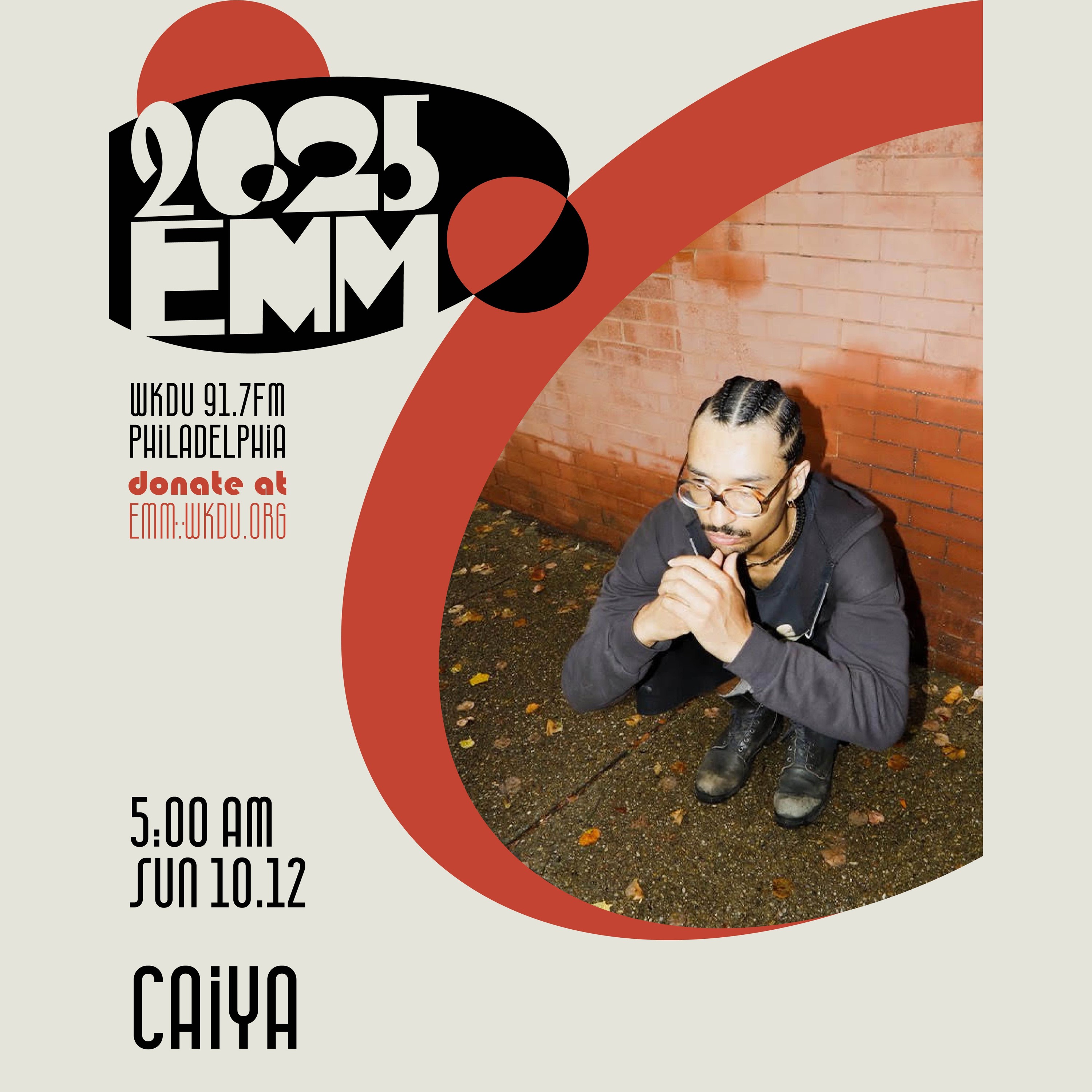 WKDU Philadelphia 91.7 FM