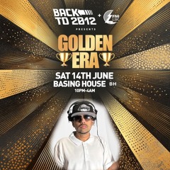 Shenin Amara LIVE SET #GoldenEra 14/6/25 @ Basing House