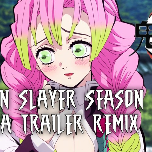 Demon Slayer Season 2 Trailer 