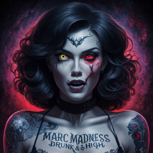 Marc Madness - Drunk & High