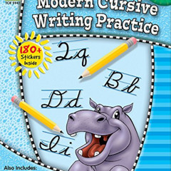 [Access] EPUB 📁 Modern Cursive Writing Practice, Grades 2-3 (Ready Set Learn) by  Er