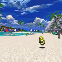 Sonic Adventure 1 - Emelard Coast [Azure Blue World] (Almost Retro Remix)