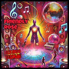 Friendly Rose