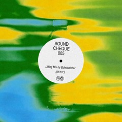MENSLIES: Lilting Mix w/ echocatcher