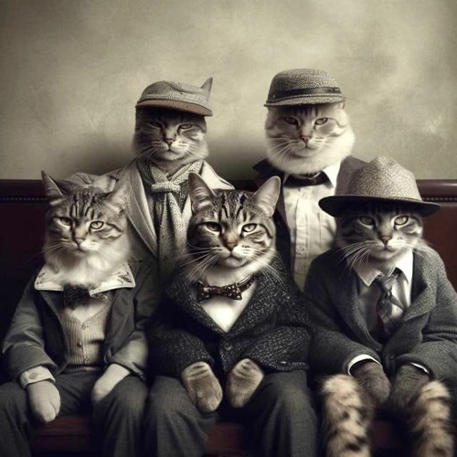 Stream meow the world! (prod. michael harrison) by ALICE U | Listen