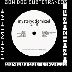 | PREMIERE | Mystery Kid - Black Sheep (Lvcerate Remix) | [Self Release]