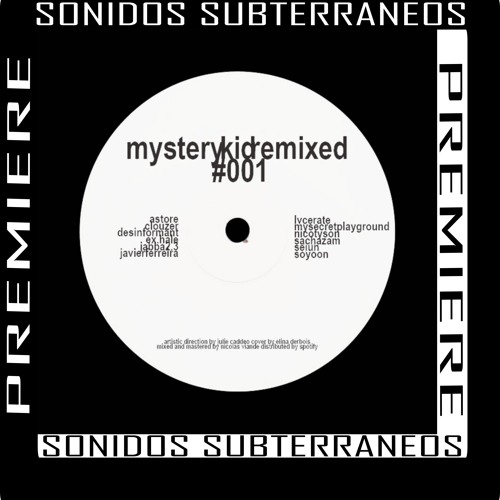 | PREMIERE | Mystery Kid - Terror Creator (Ex.Hale Doom Rework) | [Self-Release]