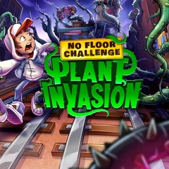 Subway Surfers - Plant Invasion (Game-mode)