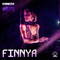 AMNEZIA PODCAST: TECHNO MEMORY #079 | FINNYA