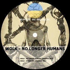 No Longer Humans (Original Mix)