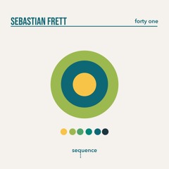 sequence forty one - Sebastian Frett