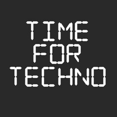 Ntoy - Time For Techno #07 (2023)