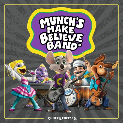 Stream Party Place Chuck E. Cheese Song Remake by Christian Cordes