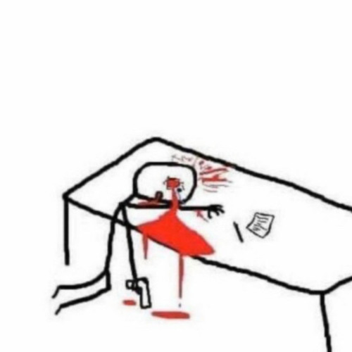 im actually going to do it so bury my body whore (slowed)