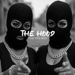 the hood - trap beat - f#m - 140bpm - Prod. @INKIETO (EL INKI) - mp3 (TAGGED)