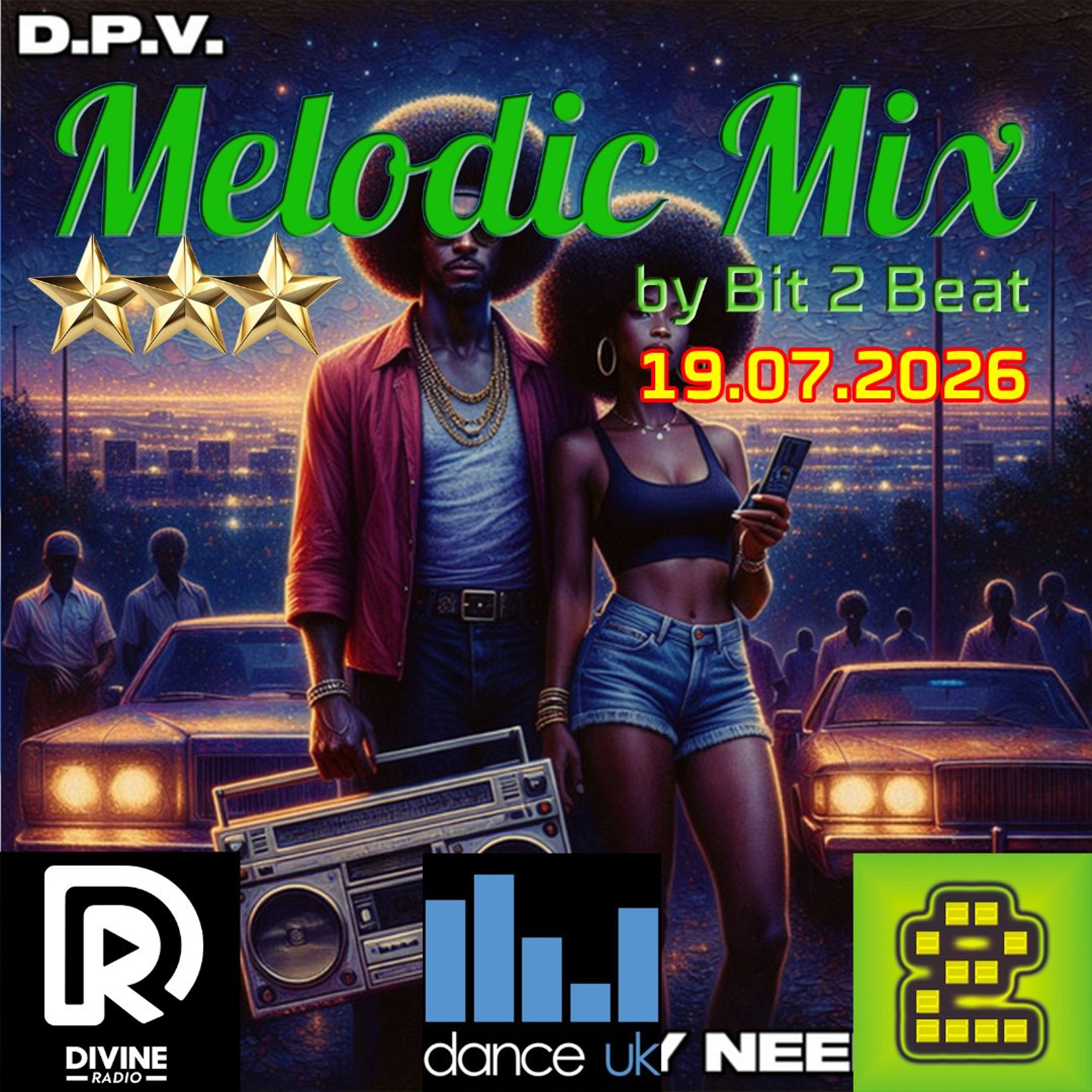 The Melodic House Show with Bit 2 Beat - 19 Jul 2026 (Free Download) episode artwork