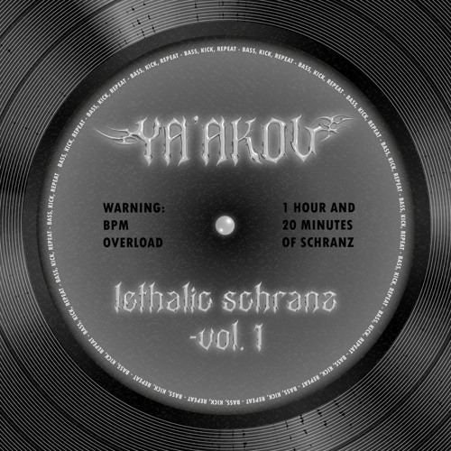 LETHALIC SCHRANZ - VOL.1