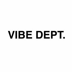 CROOKZ - Vibe Dept.