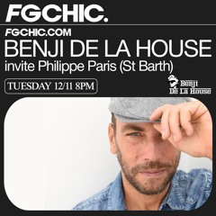 DJ PHILIPPE PARIS FG CHIC NOVEMBER 2024.WAV
