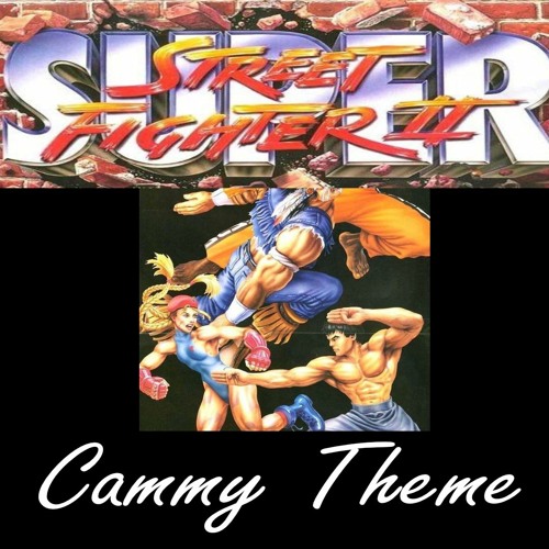 Super Street Fighter 2 - Cammy Theme (HLEET Remix)