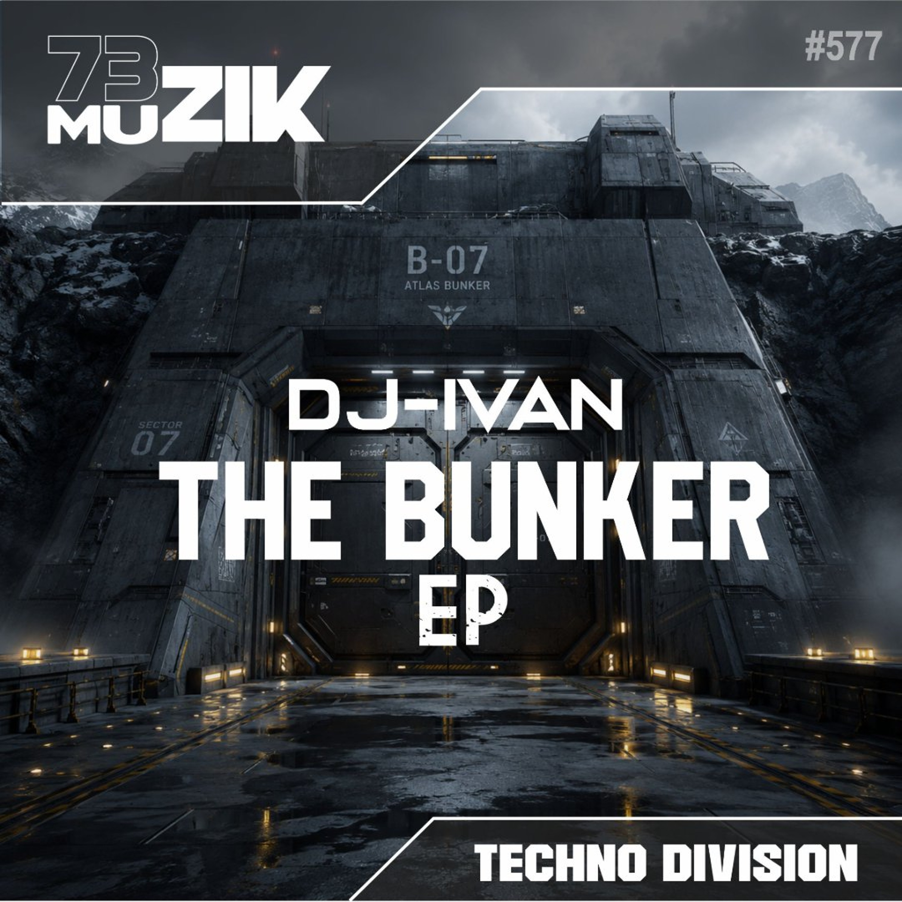 DJ-Ivan - Infernal Motion episode artwork