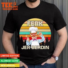 Ferk Jer Berdin Vintage Shirt