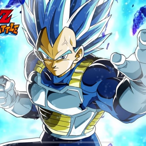 Stream Dokkan Battle - Ssj Blue Evolution Vegeta OST by Goku-i