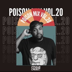 Poison Mix Vol.20 (Dj FábioDeep April Set, 2024)