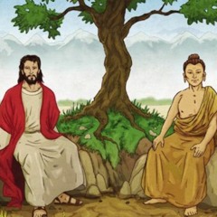 Siddhartha Vs. Yeshuah - The Concluding Struggle Of The Enlightened Being's Tournament
