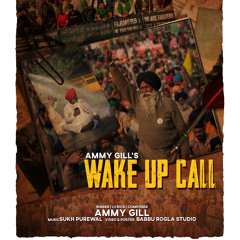Wake Up Call - Ammy Gill