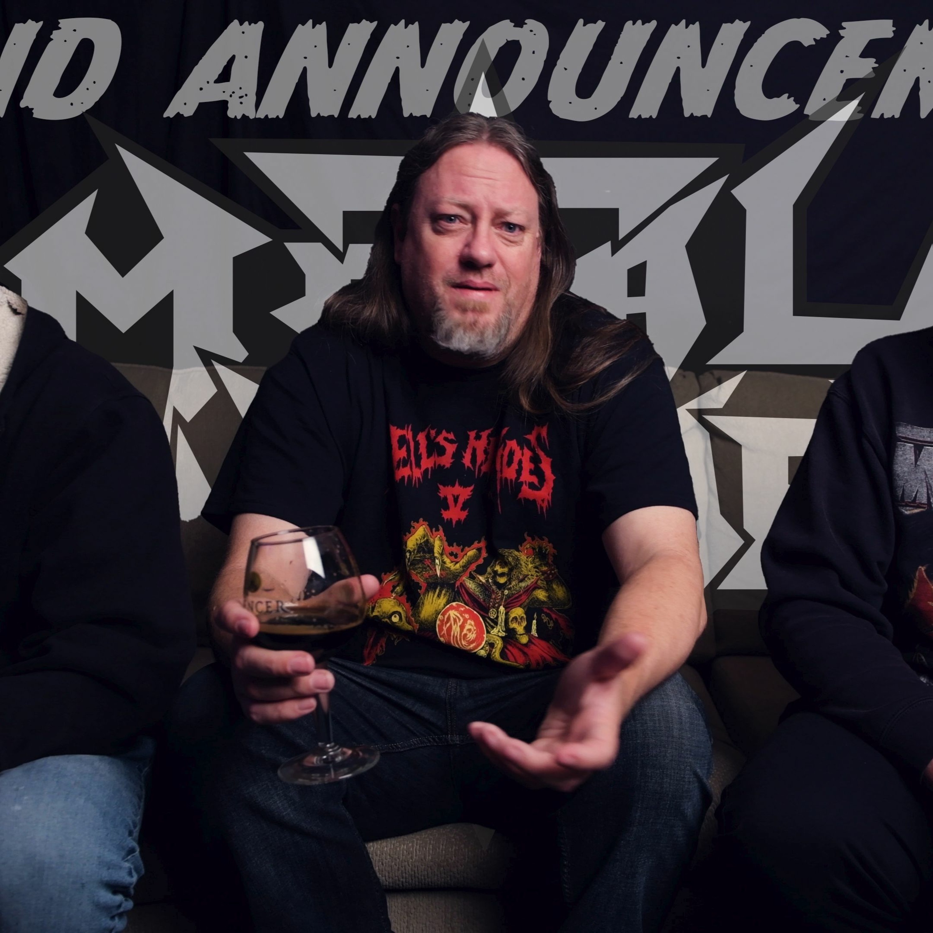 Metal Swap Meet new band announcement