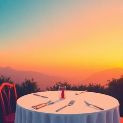 Table for One (But I’m Still Dancing)